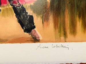 Pierre Letellier - Ballerinas kopen? Bied vanaf 20!