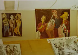 Jo de Recht-de Graaff - Utrechtse kunstmarkt kopen? Bied vanaf 25!