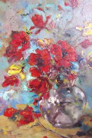 Arie Zwart - geen titel verkocht voor € 150!