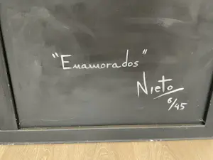 Angeles Nieto - Emamorados (geliefden) kopen? Bied vanaf 550!