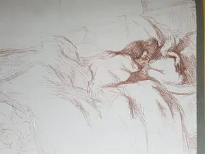 Henri de Toulouse-Lautrec - Elles - Portfolio met 11 litho`s in slipcase kopen? Bied vanaf 365!