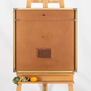 Henk de Looper - Abstracte figuren kopen? Bied vanaf 455!