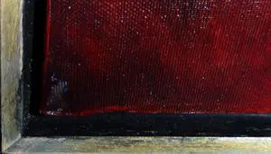 Otto Oelen - Olieverf op doek, Graal - Ingelijst (Groot) kopen? Bied vanaf 1!