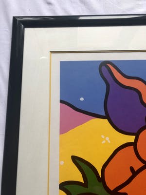 Shunyam - Shunyam, zeefdruk op papier kopen? Bied vanaf 40!