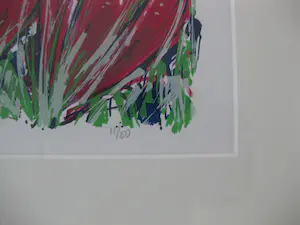 Ad van Hassel - Tulpen donker rood kopen? Bied vanaf 1!