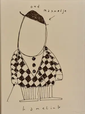 Bart Hamelink - Oud mannetje kopen? Bied vanaf 1!