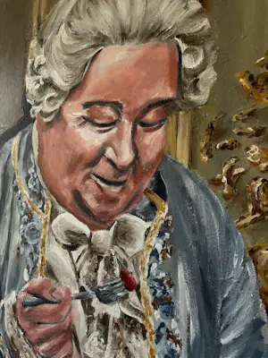 Buy Charlotte De Cock - De Markies? Bid from 1100!