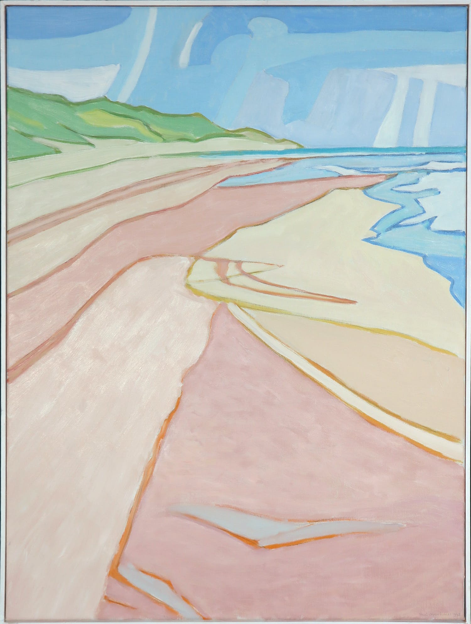 Paul Overhaus (1935-2014)