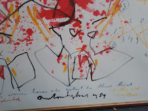 Anton Heyboer - 'He is their child' kopen? Bied vanaf 250!