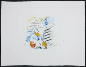 Wolfgang Loesche - Litho, My Pleasure, Woldwide Connection kopen? Bied vanaf 1!