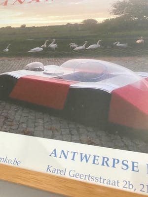 Panamarenko - Hinky Pinky Prova & Brazil kopen? Bied vanaf 240!