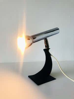 Dutch Design tafellamp verkocht voor € 50!