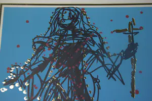 Salvador Dali - Jude - Excalibur - 1977 kopen? Bied vanaf 1100!