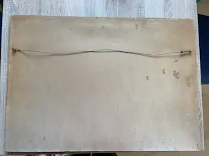 Jan Kagie (sr.) - landschap kopen? Bied vanaf 60!