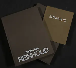 Reinhoud D'Haese - Lot van twee publicaties waaronder 1 gesigneerd kopen? Bied vanaf 1!