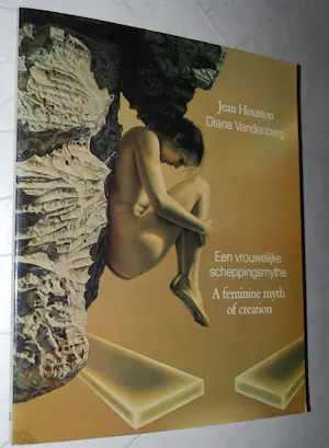 Diana Vandenberg - (metarealisme) - 4 boeken, 1x gesigneerd/genumm. door Vandenberg en Stellingwerf kopen? Bied vanaf 40!