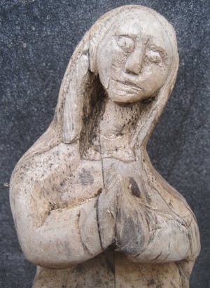 Heiligenbeeld - Maria kopen? Bied vanaf 22!