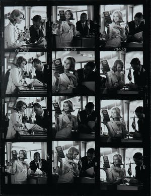 Paul Huf - C-Print met Dibond, U.S.A kopen? Bied vanaf 1!