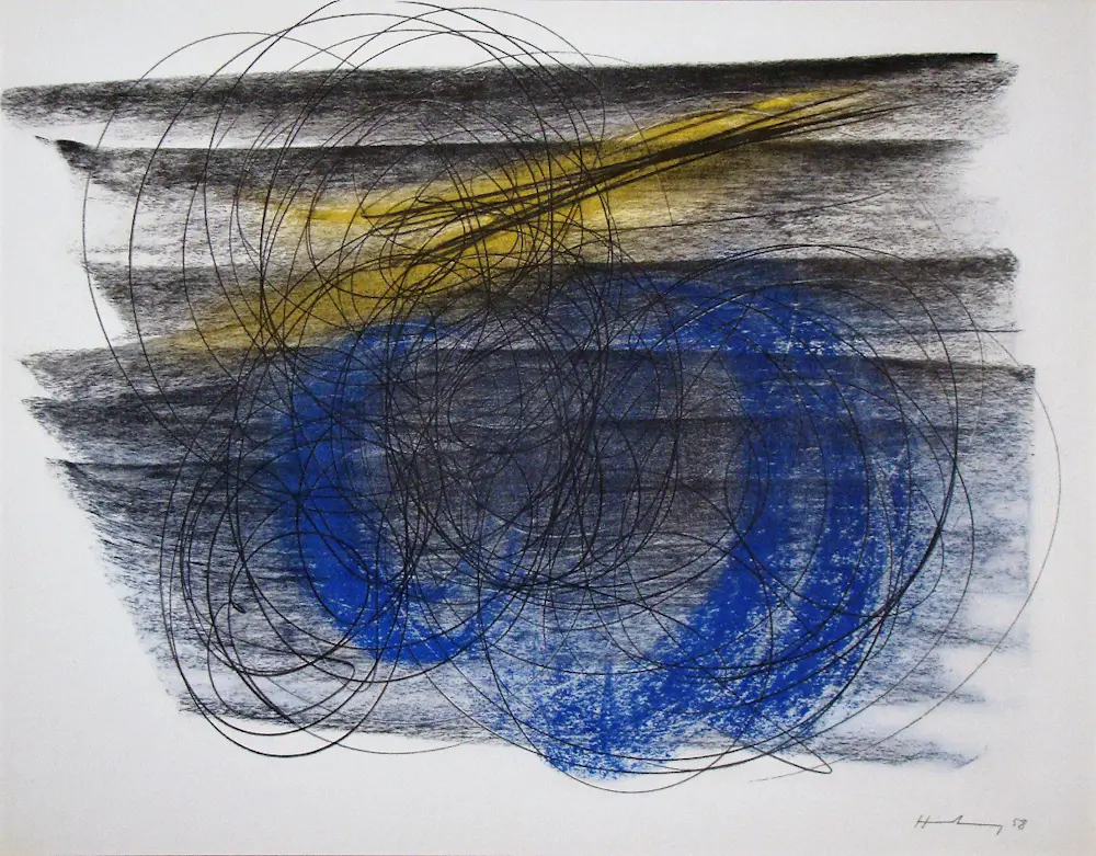 Hans Hartung (1904-1989)