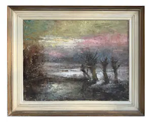 AcheterWalter Neuhof - Landschap? Enchérissez de 150!