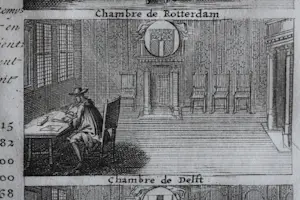 Henri Abraham Chatelain - Bestuur van de Verenigde Oostindische Compagnie kopen? Bied vanaf 150!
