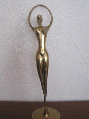 Brons (Onbekend) - Balletdanseres kopen? Bied vanaf 35!