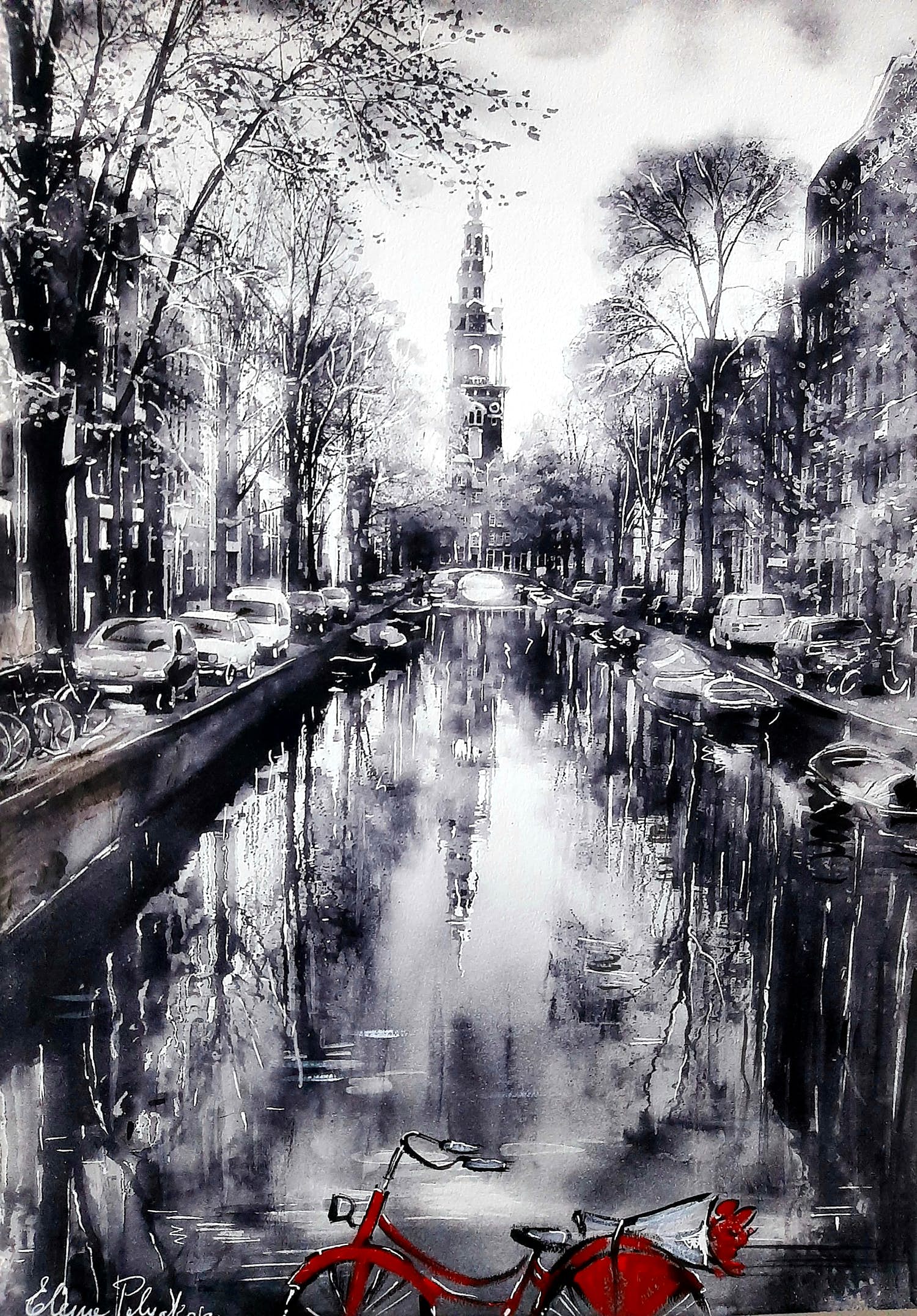 Elva - Zuiderkerk in Amsterdam kopen? Bied vanaf 55!