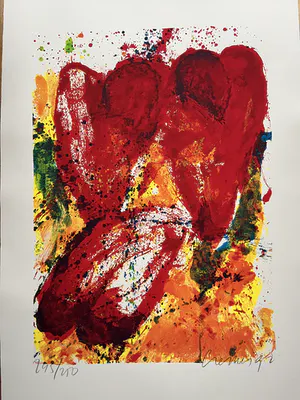 Jan Cremer - TULPEN kopen? Bied vanaf 175!