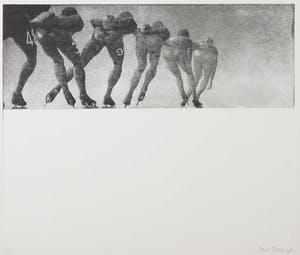 Rene Polak - Ets, Schaatsers kopen? Bied vanaf 35!