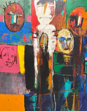 Rik van Iersel - Figuren kopen? Bied vanaf 2500!