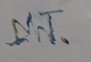 Martin van Wordragen - Olieverf op doek, Concentratie - Ingelijst (Groot) kopen? Bied vanaf 1!