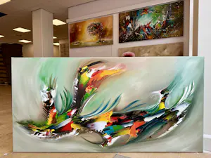 Gena - Waves Of The Future kopen? Bied vanaf 199!