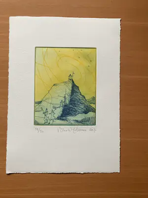 Ronald Tolman - ets Berg Tabor 2007 kopen? Bied vanaf 69!