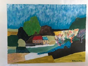 Bertus Voortman - Jersey no. 4 kopen? Bied vanaf 10!