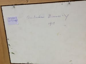 Lois Kapr - A7510-2, Amsterdam Binnen IJ, 1915 kopen? Bied vanaf 150!