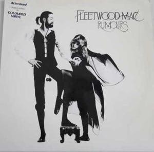 Fleetwood Mac - Rumours - Limited edition on Coloured vinyl kopen? Bied vanaf 20!