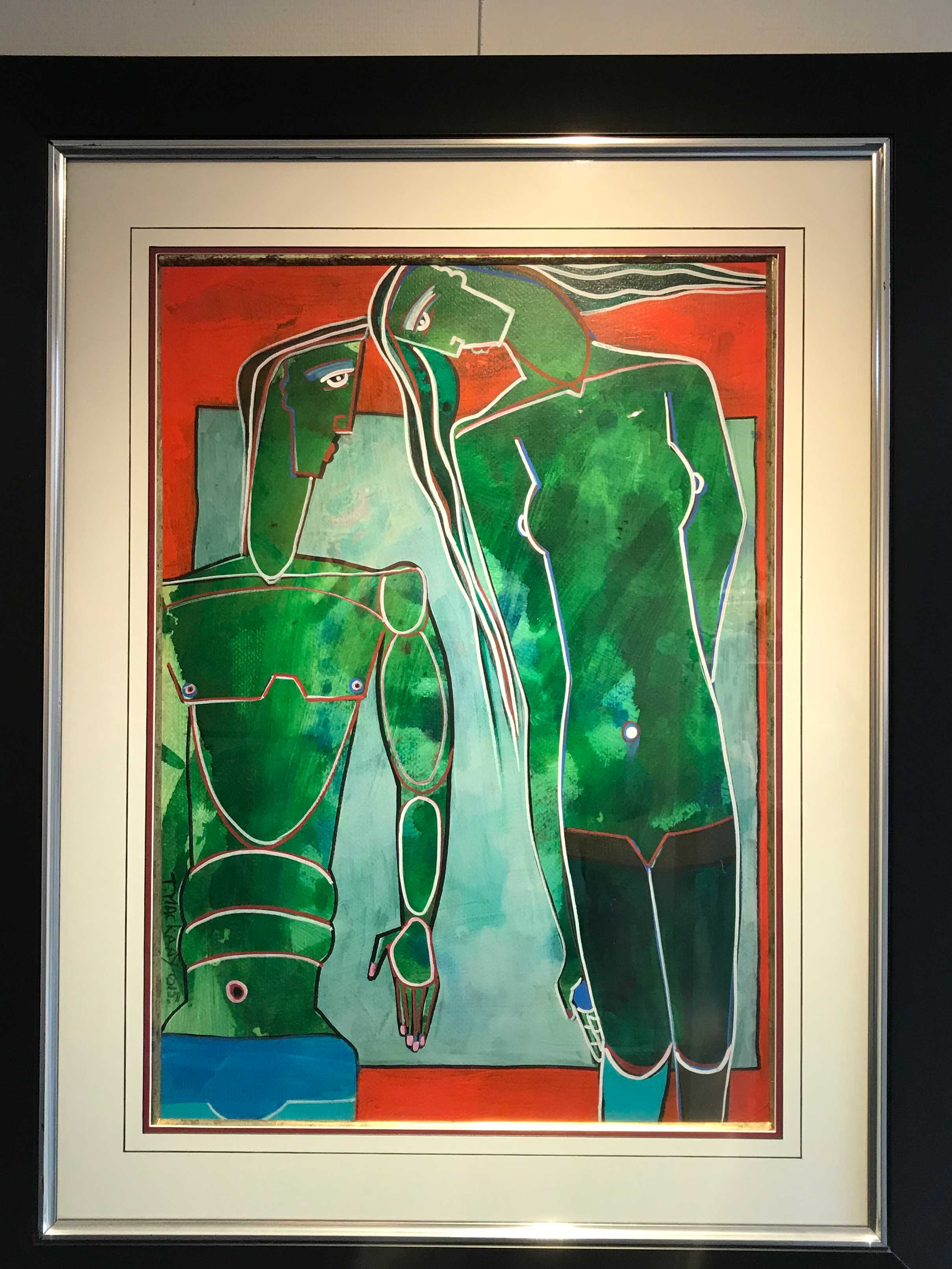 Theo Mackaay - Echtpaar verkocht voor € 349!