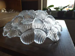 Royal Copenhagen - Mosselschaal ontwerp Per Lütken kopen? Bied vanaf 35!