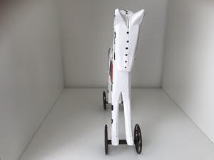 Marianne Bey - Mondriaan Style kopen? Bied vanaf 40!