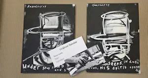 Bart Hamelink - Two Cowboys kopen? Bied vanaf 20!