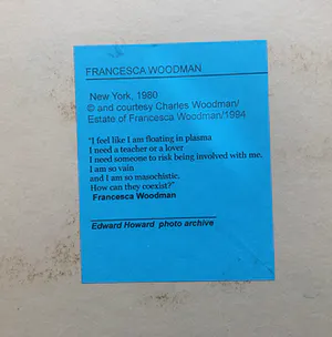 Francesca Woodman - New York 1980 kopen? Bied vanaf 900!