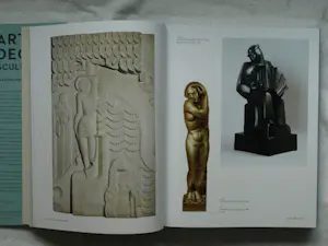 Various Artists Books - Art Deco Sculpture , Hardcover kunstboek – 2016 – 408 blz. kopen? Bied vanaf 1!