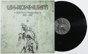 Un-Kommuniti - Box Black Dwarf Wreckordings 1983-1985 kopen? Bied vanaf 40!