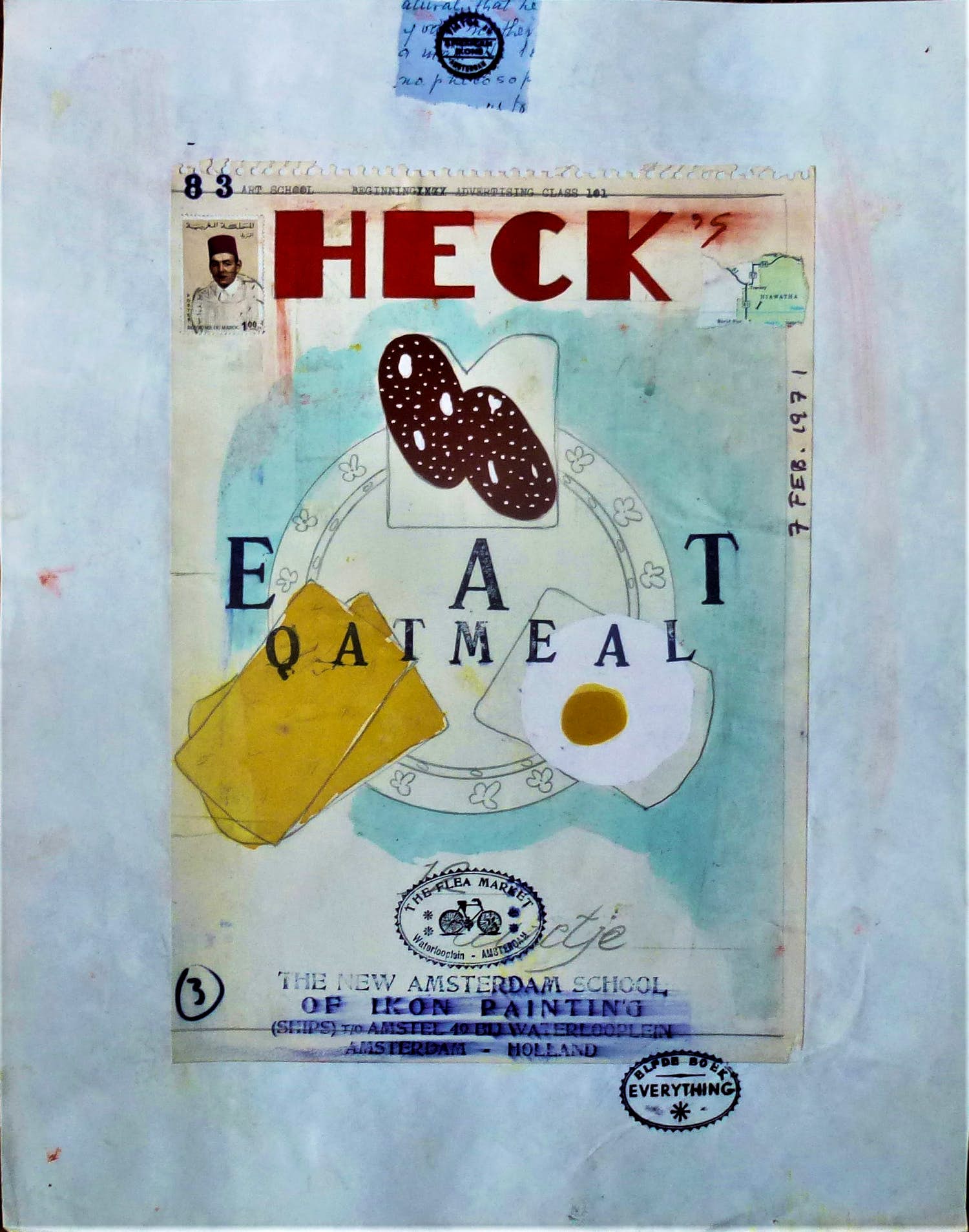 Viktor IV - Everything verkocht voor € 160!