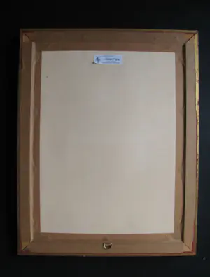 Pablo Picasso - UN HOMME AVEC UNE CIGARETTE VERTE kopen? Bied vanaf 300!