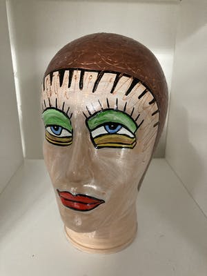 Marianne Bey - Happy Head kopen? Bied vanaf 1!