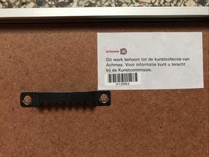 Regina Ynsen - Handgesigneerd, met passepartout in Barth-lijst (zeer kleine oplage!) kopen? Bied vanaf 55!