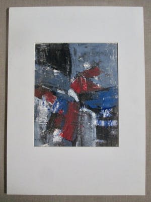 Wim Motz - Monotype kopen? Bied vanaf 55!