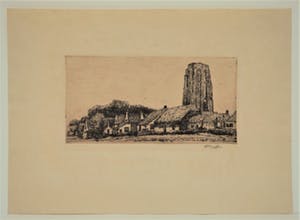 Herman Heuff - Zierikzee kopen? Bied vanaf 25!