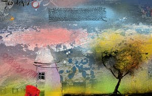 Theo Koster - De wonderboom bij het toverhuis met de roze wolk kopen? Bied vanaf 75!